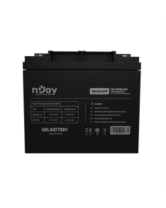 Акумуляторна батарея Njoy GE4012FF 12V 40Ah GEL