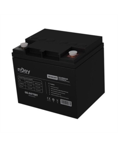 Аккумуляторная батарея Njoy GE4012FF 12V 40Ah GEL