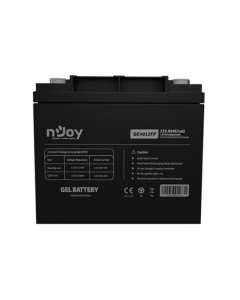 Аккумуляторная батарея Njoy GE4012FF 12V 40Ah GEL