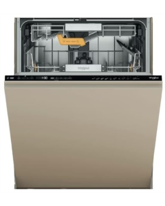Посудомийна машина Whirlpool W8IHP42L Біла (White)