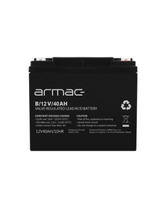 Акумуляторна батарея Armac 12V 40Ah (Z29400) GEL