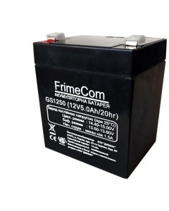 Акумуляторна батарея FrimeCom 12V 5Ah (GS1250) AGM