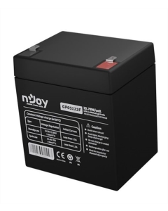 Акумуляторна батарея Njoy GP05122F 12V 5Ah AGM