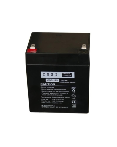 Акумуляторна батарея Cosi CSB-125 12V 5Ah (NV820962) AGM
