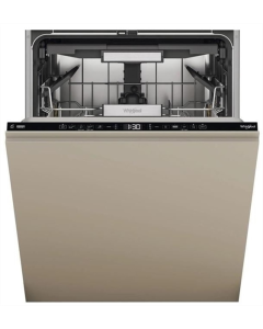 Посудомийна машина Whirlpool W7IHT58T Біла (White)