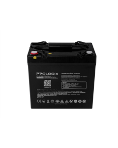 Акумуляторна батарея ProLogix 12V 55Ah (PL12-55) AGM