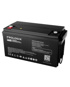 Акумуляторна батарея ProLogix 12V 65Ah (PL12-65) AGM