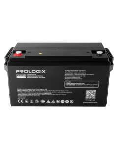 Акумуляторна батарея ProLogix 12V 65Ah (PL12-65) AGM