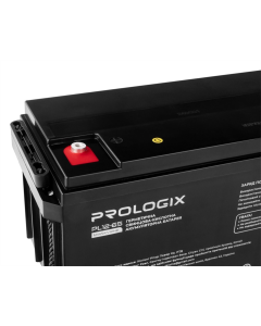 Акумуляторна батарея ProLogix 12V 65Ah (PL12-65) AGM