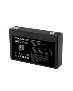 Акумуляторна батарея ProLogix 6V 7Ah (PL6-7) AGM