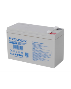 Аккумулятор ProLogix 12V 7Ah (PL12-7GEL) GEL