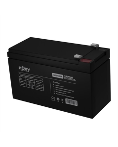 Акумуляторна батарея Njoy GP07122F 12V 7Ah AGM