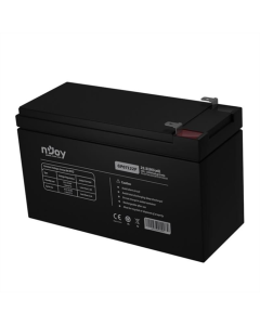 Аккумуляторная батарея Njoy GP07122F 12V 7Ah AGM