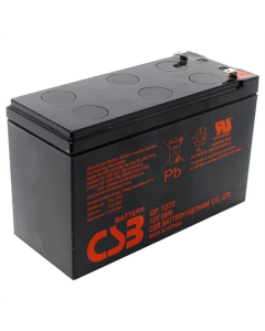 Акумуляторна батарея CSB 12V 7.2Ah (GP1272, 28W) AGM