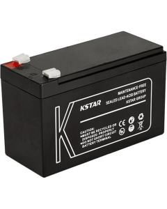 Акумуляторна батарея KSTAR 12V 7.5Ah (6-FM-7.5) AGM