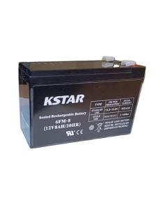 Акумуляторна батарея KSTAR 12V 8.0Ah (6-FM-8) AGM