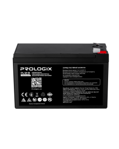 Аккумулятор Prologix 12V 8Ah (PL12-8) AGM