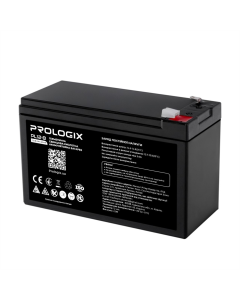 Акумуляторна батарея Prologix 12V 8Ah (PL12-8) AGM