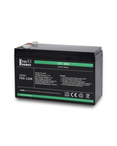 Акумуляторна батарея Full Energy FEG-128 12V 8Ah LiFePO4