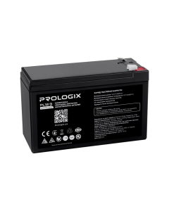 Акумуляторна батарея ProLogix 12V 9Ah (PL12-9) AGM