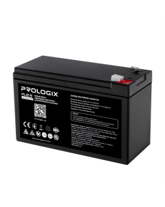 Акумуляторна батарея ProLogix 12V 9Ah (PL12-9) AGM