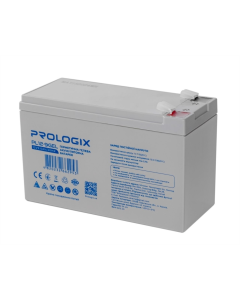 Акумуляторна батарея ProLogix 12V 9Ah (PL12-9) GEL