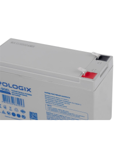 Акумуляторна батарея ProLogix 12V 9Ah (PL12-9) GEL