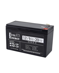 Акумуляторна батарея Full Energy FEP-129 12V 9Ah AGM