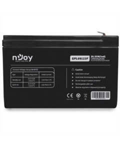 Акумуляторна батарея Njoy GPL09122F 12V 9Ah AGM