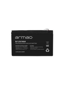 Акумуляторна батарея Armac 12V 9Ah (Z22862) GEL