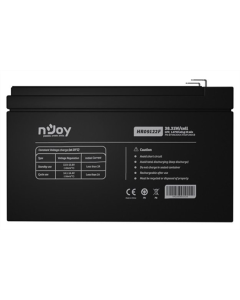 Акумуляторна батарея Njoy HR09122F 12V 9Ah AGM