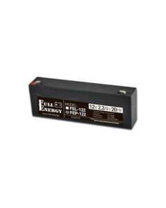 Акумуляторна батарея Full Energy FEP-122 12V 2.2Ah AGM