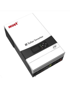 Инвертор автономный солнечный Must 6000W 48V 120A (PV19-6048 EXP)