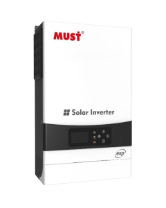 Инвертор автономный солнечный Must 6000W 48V 120A (PV19-6048 EXP)