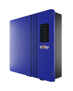 Інвертор гібридний сонячний Njoy Ascet 5K-120/1P2T2