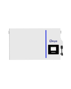 Инвертор гибридный Deye AI-W5.1-8P1-EU-B All-in-one 8 кВт