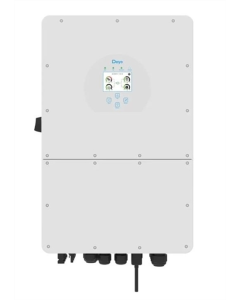 Інвертор гібридний Deye SUN-15K-SG01HP3-EU-AM2 HV 15kW