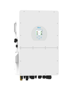 Інвертор гібридний Deye SUN-30K-SG02HP3-EU-AM3 30kW