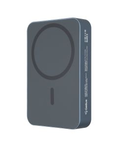 PowerBank 10000 mAh Gelius GP-PBW110i Nexus Magnetic 15W Синя (Dark Blue)