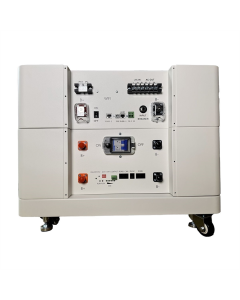 Іінвертор напруги Bright Solar 5 кВт з акумулятором на 5,12 кВт год