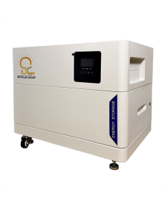 Іінвертор напруги Bright Solar 5 кВт з акумулятором на 5,12 кВт год