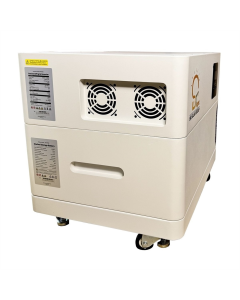 Іінвертор напруги Bright Solar 5 кВт з акумулятором на 5,12 кВт год