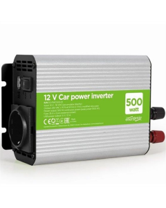 Інвертор напруги EnerGenie EG-PWC500-01 500W