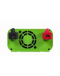 Інвертор напруги EnerGenie EG-PWC-PS1000-01 1000W Чорний (Black)