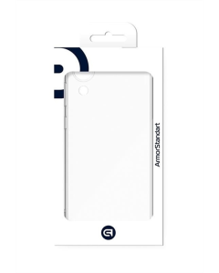 Чехол-накладка для Samsung A03 Core ArmorStandart Air Прозрачный (Прозрачный)