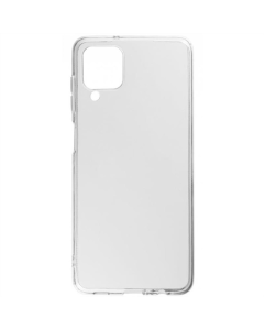 Чехол-накладка для Samsung A12 ArmorStandart Air Прозрачный (Прозрачный)