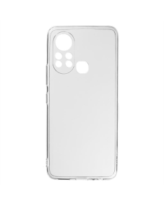 Чехол-накладка для Infinix Hot 11S ArmorStandart Air Прозрачный (Прозрачный)