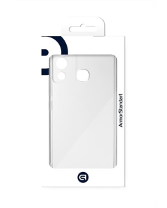 Чехол-накладка для Infinix Hot 12i ArmorStandart Air Прозрачный (Прозрачный)