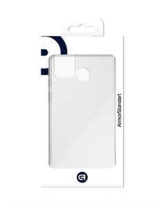 Чехол-накладка для ZTE Blade A52 ArmorStandart Air Прозрачный (Прозрачный)