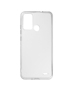 Чехол-накладка для ZTE Blade A52 ArmorStandart Air Прозрачный (Прозрачный)